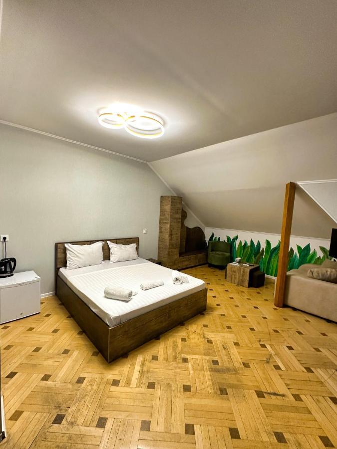 Metekhi View Hotel Tbilisi Exterior photo